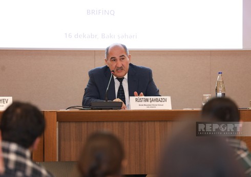 Рустам Шахбазов: Управление землями на освобожденных территориях будет осуществляться в двух направлениях