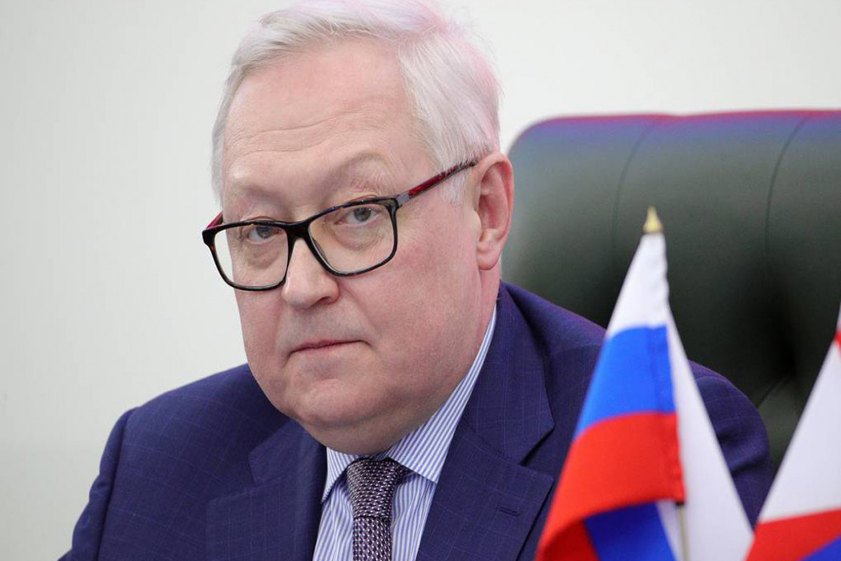 Рябков: РФ знает, что Запад принял решения по ударам вглубь России