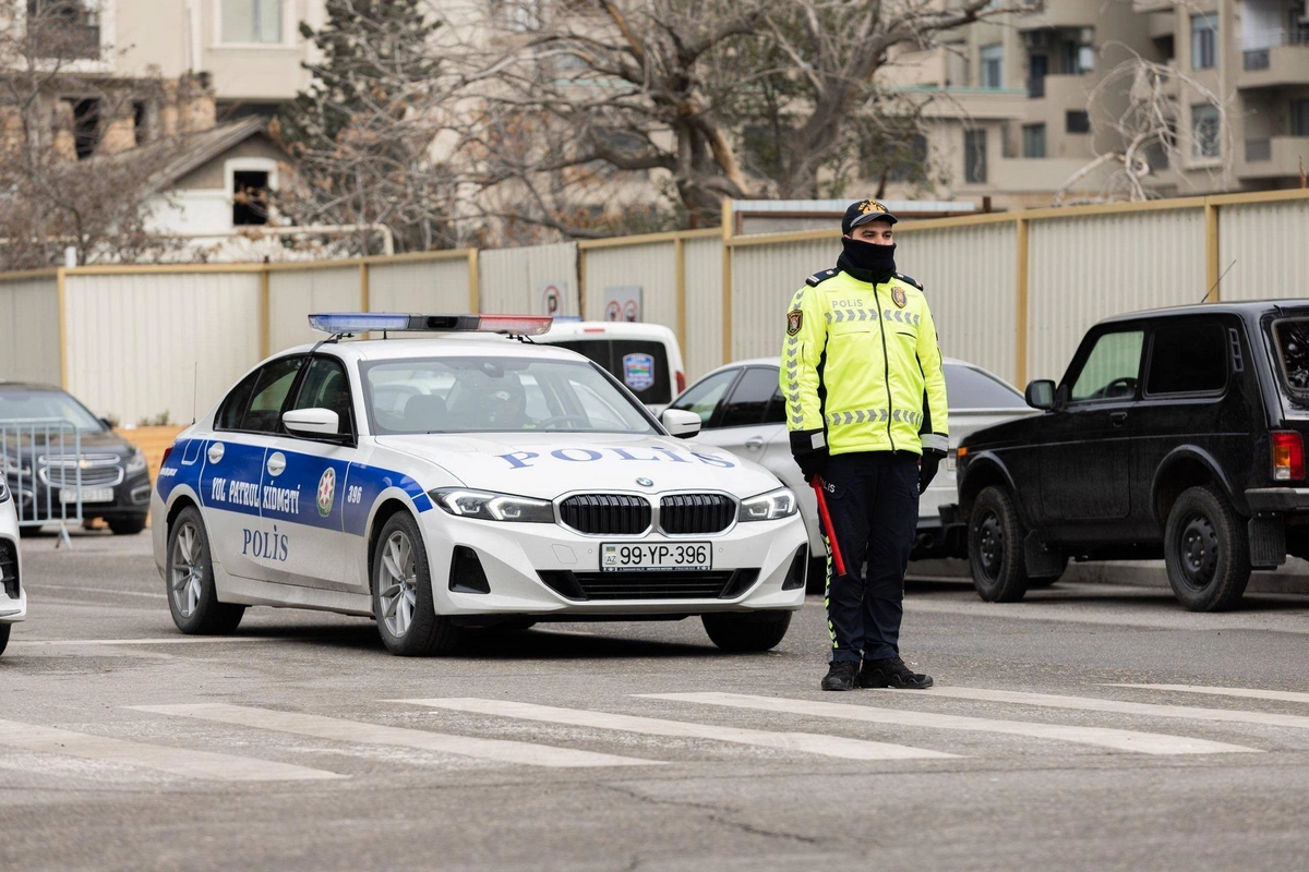 Ряд дорог в Баку будет полностью перекрыт в связи с годовщиной Ходжалинского геноцида