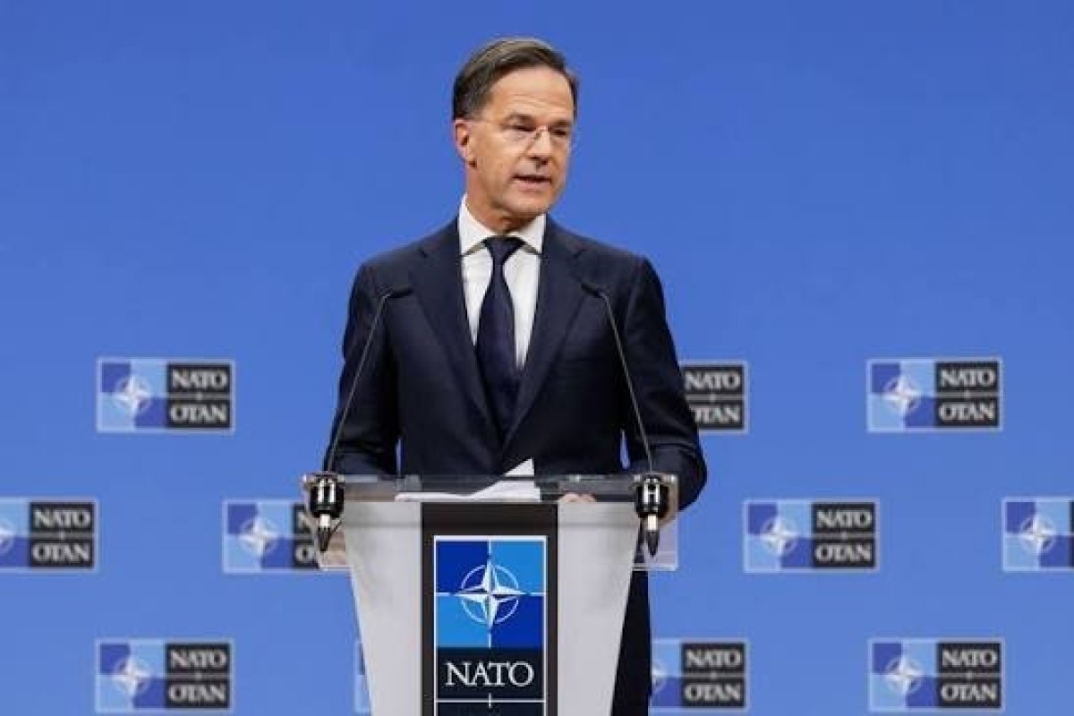 Рютте: В поддержку операций США против Ирана из Европы были подняты в воздух 5000 самолётов