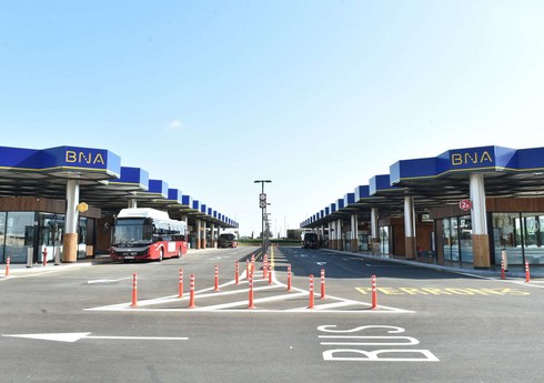 С 4 ноября будут изменены конечные и промежуточные остановки ряда автобусных маршрутов