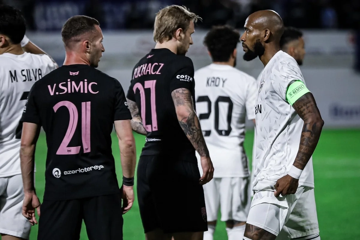 "Сабах" обыграл "Карабах" и вышел в финал Кубка Азербайджана по футболу