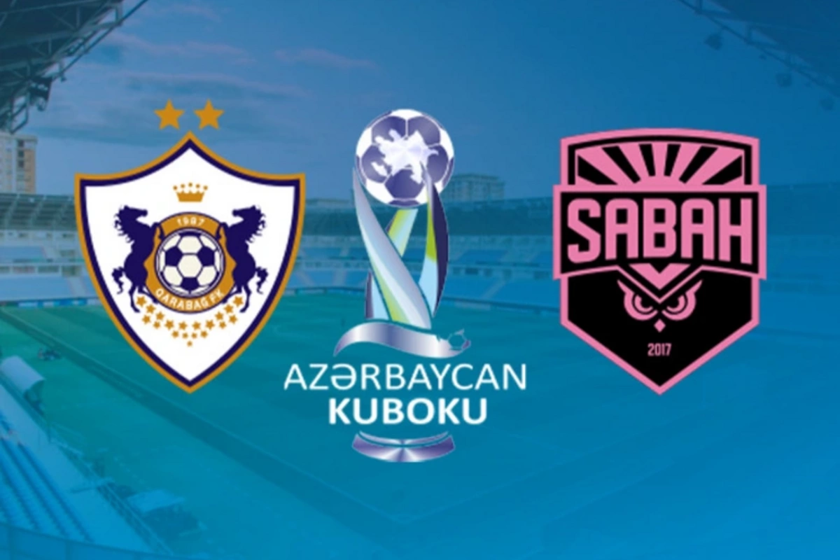 "Сабах" впервые в истории завоевал Кубок Азербайджана