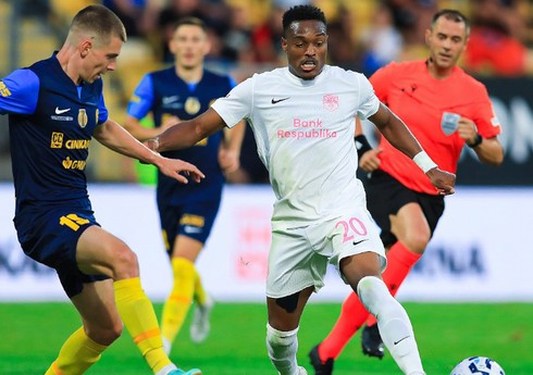 "Сабах" выбыл из Лиги Европы УЕФА