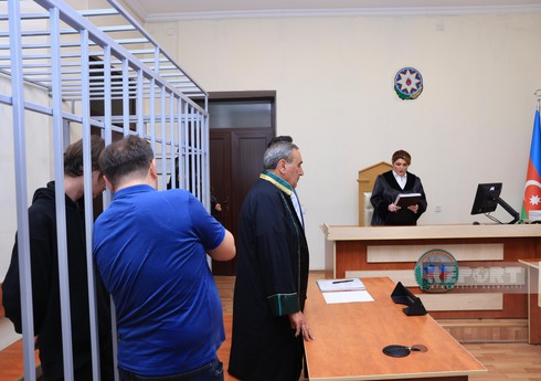 Сабаильский суд арестовал четверых россиян, обвиняемых в транзите наркотиков из Ирана