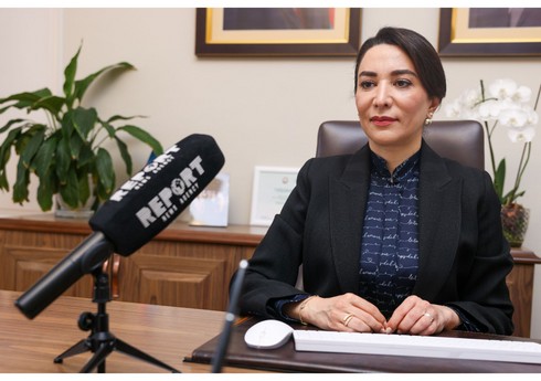 Сабина Алиева: Минная угроза - серьезное препятствие на пути к устойчивому миру в регионе
