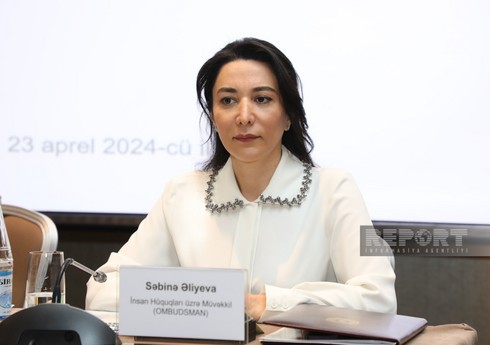 Сабина Алиева направила протест генсеку Amnesty International