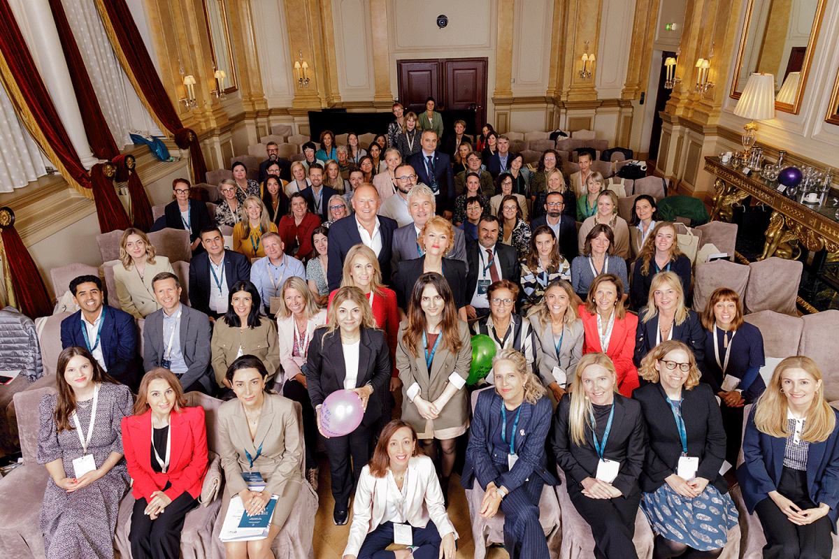 Сабина Алиева приняла участие в 28-й ежегодной конференции и Генассамблее Европейской сети омбудсменов по делам детей