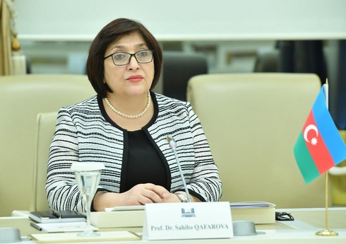Сахиба Гафарова: Единственный путь к миру - многостороннее сотрудничество