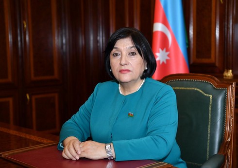 Сахиба Гафарова направила письмо с соболезнованиями спикеру Парламента Черногории
