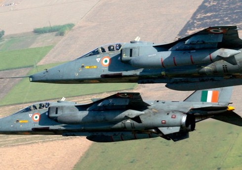 SAMAA TV: ПВО Пакистана сбила два истребителя ВВС Индии