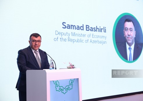 Самед Баширли: Азербайджан стремится стать одним из хабов халяльного сектора