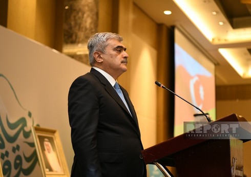 Самир Шарифов: 8-ое заседание межправкомиссии Азербайджан-Саудовская Аравия состоится в ближайшее время