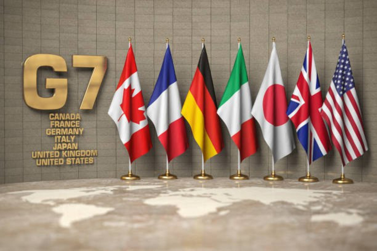 Саммит G7 в Канаде пройдет 15-17 июня