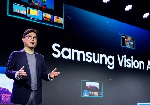 Samsung внедрит технологии ИИ в свои телевизоры