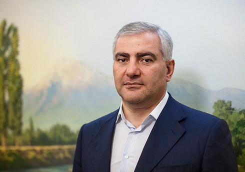 Самвел Карапетян арестован на 2 месяца решением суда