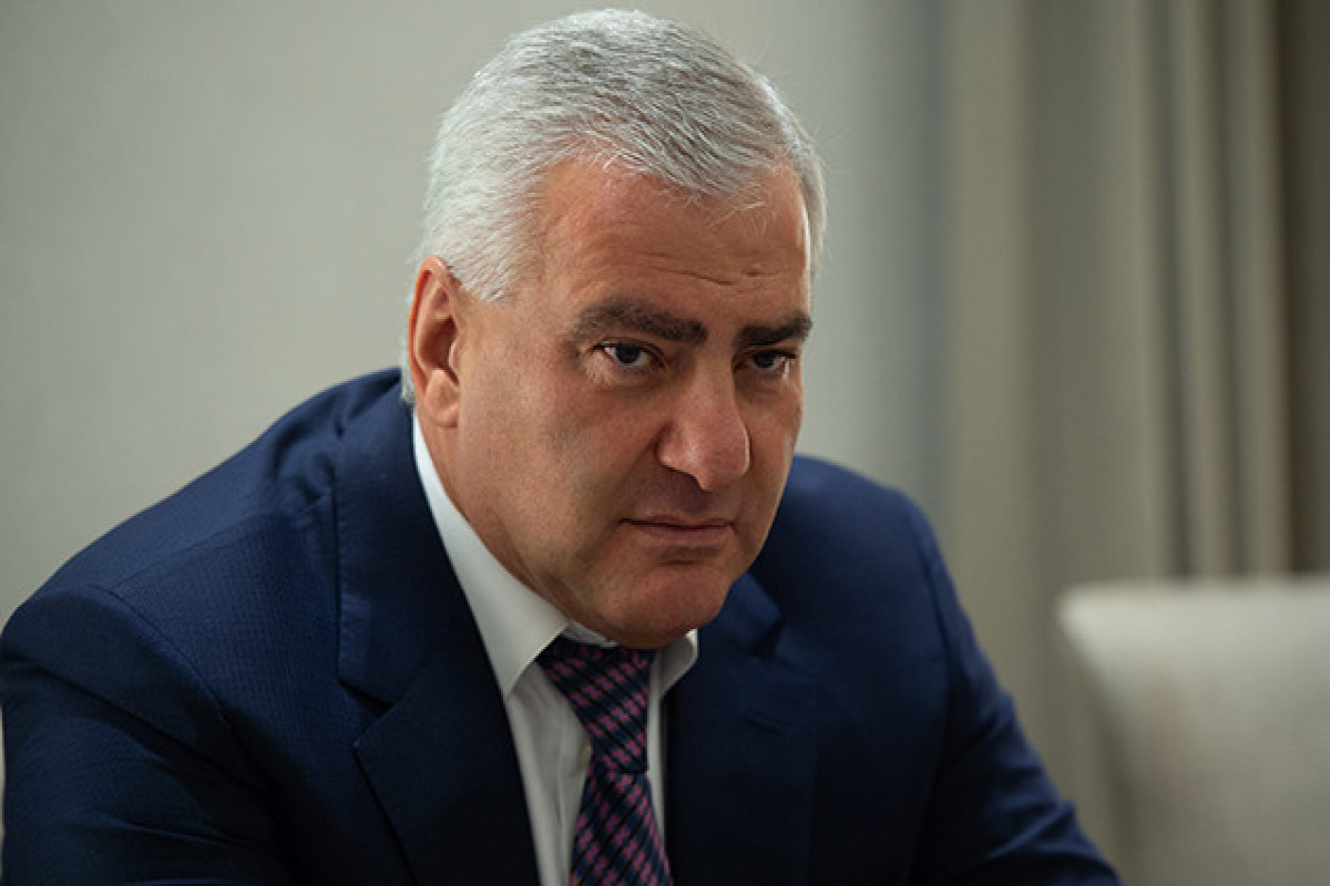 Самвелу Карапетяну предъявили обвинение в отмывании денег