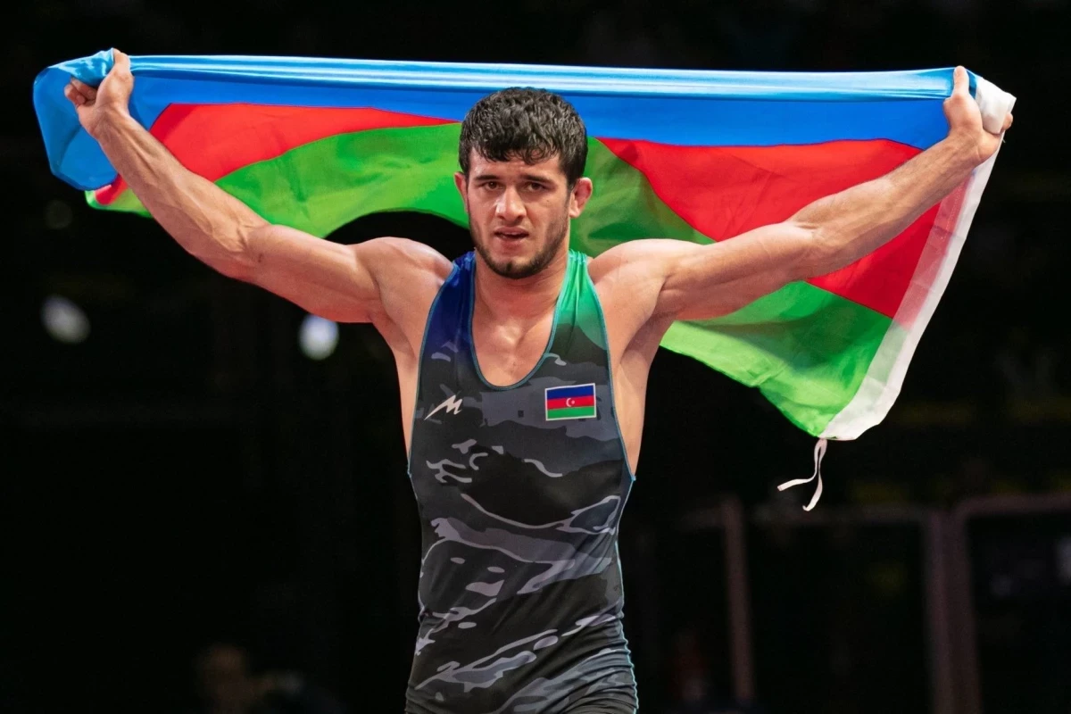 Санан Сулейманов стал чемпионом мира