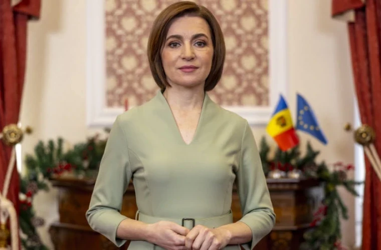 Санду: Молдова может войти в ЕС без Приднестровья