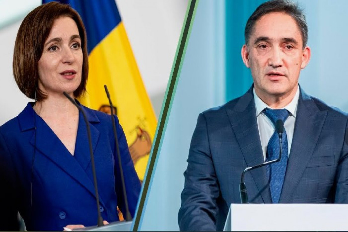 Санду побеждает во втором туре президентских выборов в Молдове -ОБНОВЛЕНО-2