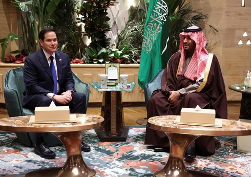 Саудовский кронпринц и госсекретарь США обсудили вопросы обеспечения безопасности в мире