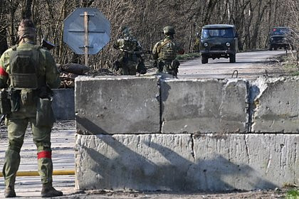 СБ Беларуси: у границы сконцентрирована группировка ВСУ в 14 тыс. человек