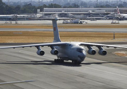 Сбитый над Суданом Ил-76 не принадлежал компании из ОАЭ