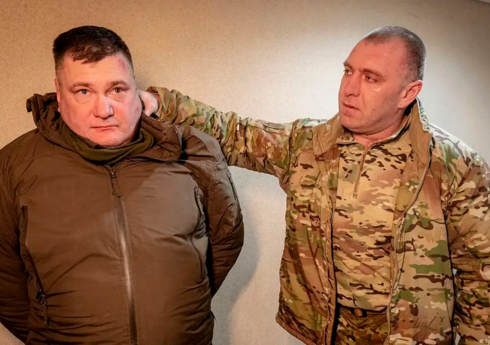 СБУ: Задержан глава Антитеррористического центра за сотрудничество с Россией