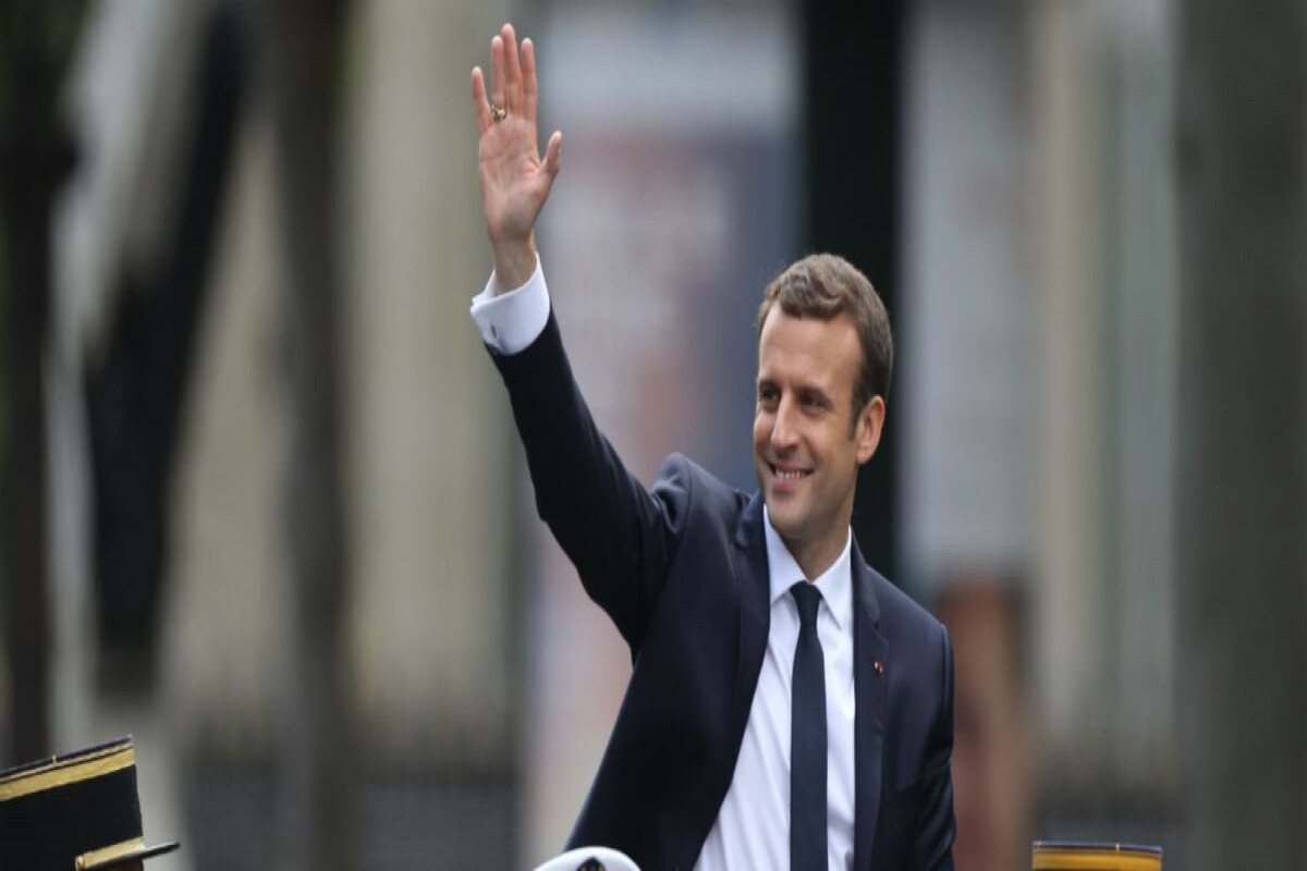 Сделан первый шаг по импичменту Макрону