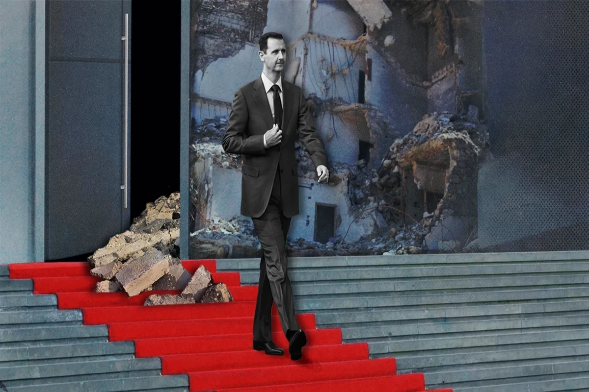 Сделка Запада по Сирии: Что произошло бы, если Асад согласился на предложение США? - АНАЛИТИКА