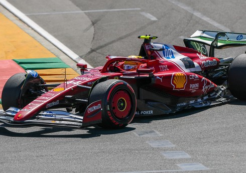 Седьмой этап сезона "Формулы-1" стартует в итальянской Имоле