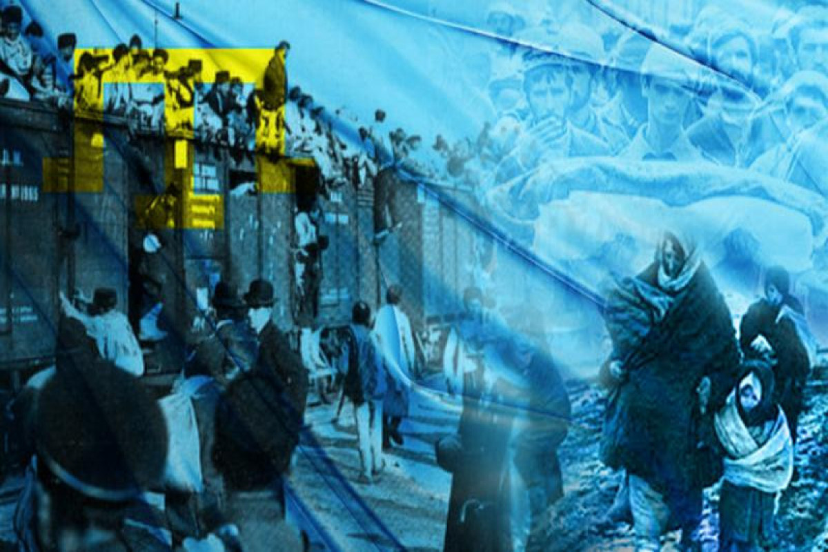 Сегодня 81-я годовщина депортации крымских татар