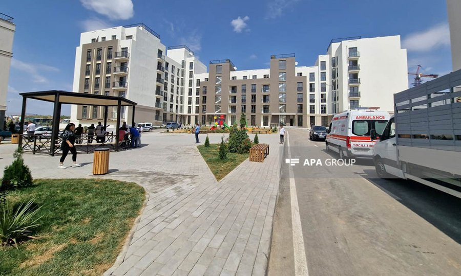 Сегодня День города Физули, проходит 4 года со дня освобождения города от оккупации