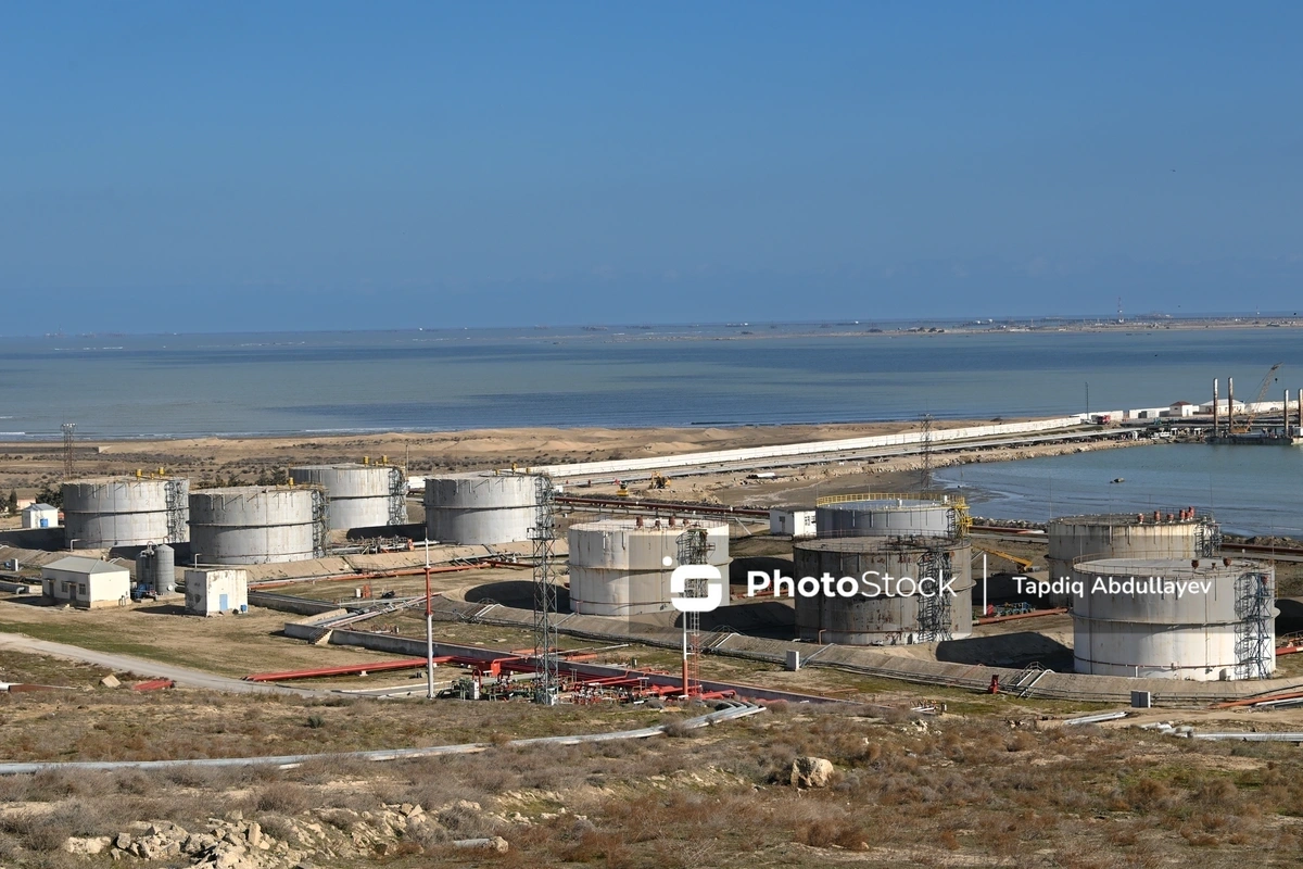 Сегодня из Азербайджана в Армению отправляется первая партия нефтепродуктов