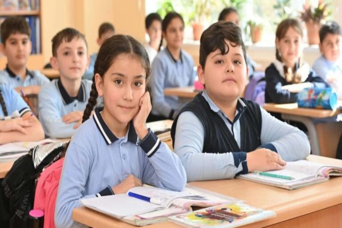 Сегодня начинается прием детей в первый класс