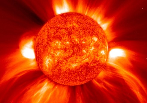 Сегодня Солнце будет находиться на минимальном расстоянии от Земли