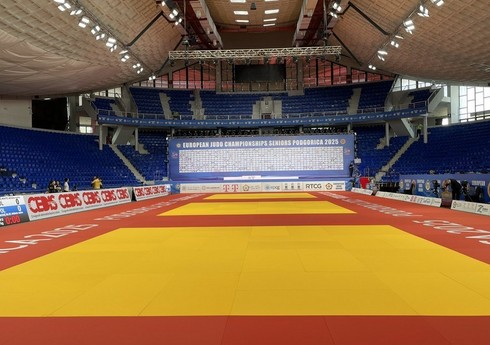 Сегодня три азербайджанских дзюдоиста поборются за медали на чемпионате Европы