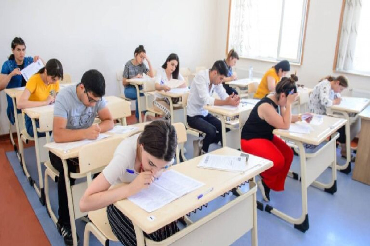 Сегодня в Азербайджане будет проведен пробный экзамен по второму этапу вступительного экзамена в вузы
