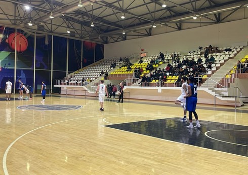 Сегодня в Азербайджанской баскетбольной лиге пройдут два матча