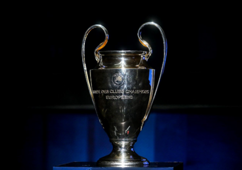 Сегодня завершится 1/8 финала Лиги чемпионов УЕФА