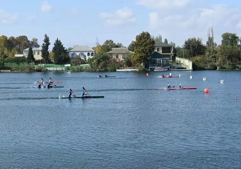 Сегодня завершится "Мингячевирская регата-2024"