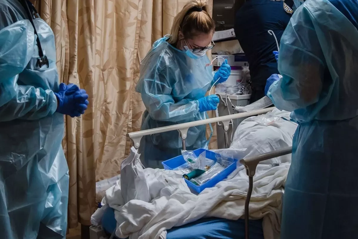 Семь раз мутировавший вирус гриппа H3N2 добрался до Турции