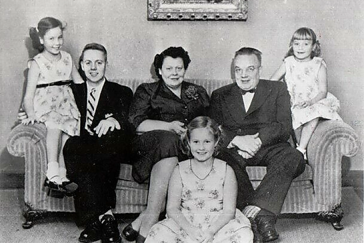 Семья Мартин: загадка исчезновения, раскрытая через 66 лет