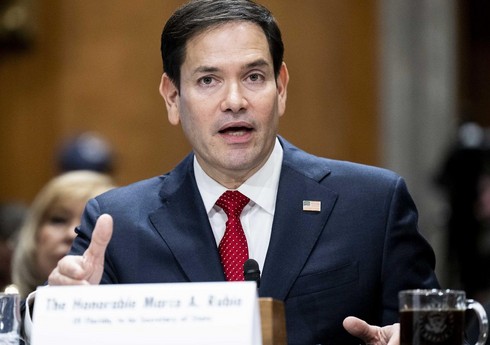 Сенат Конгресса США утвердил Марко Рубио на пост госсекретаря