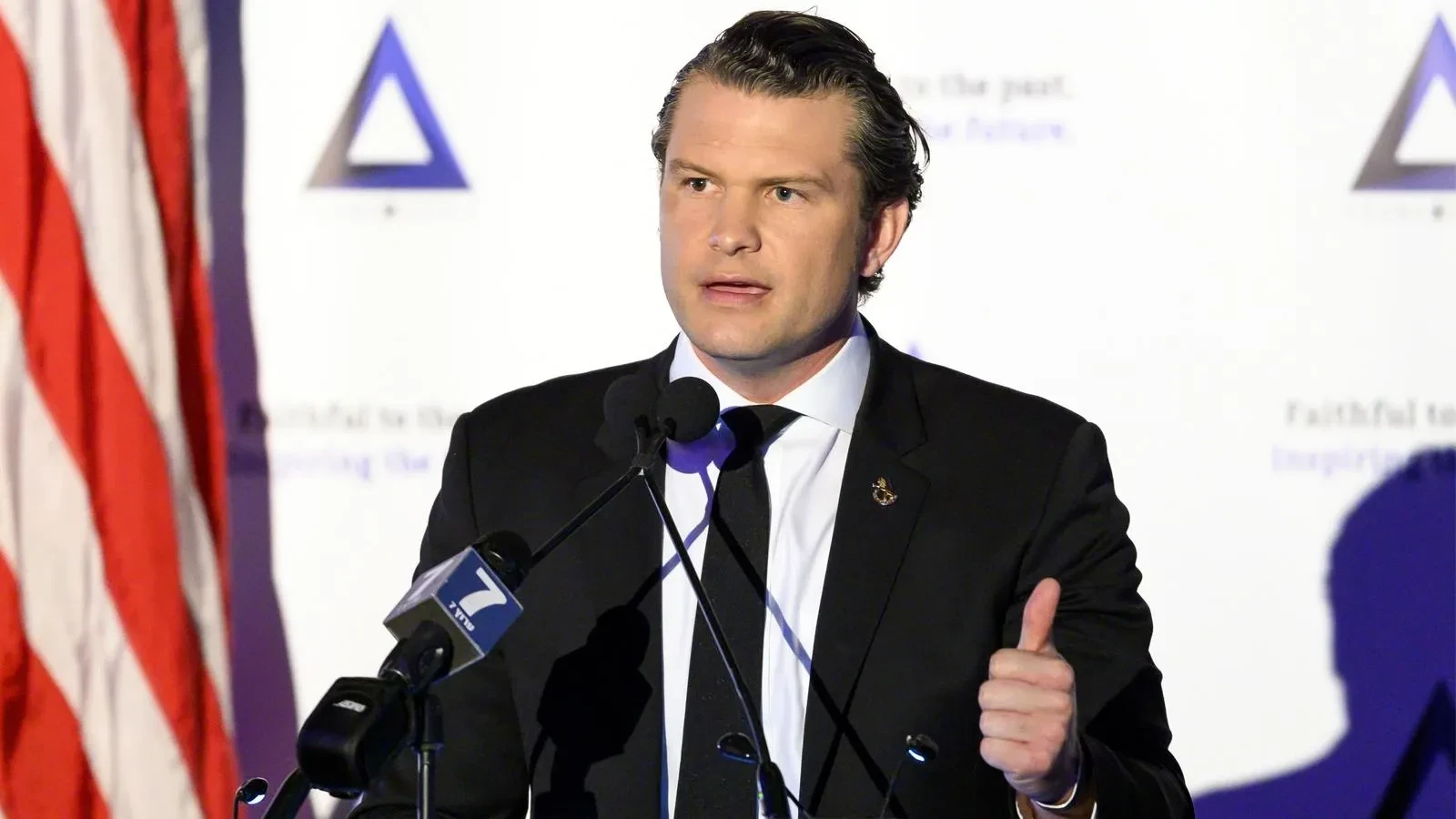 Сенат Конгресса США утвердил Пита Хегсета на пост главы Пентагона