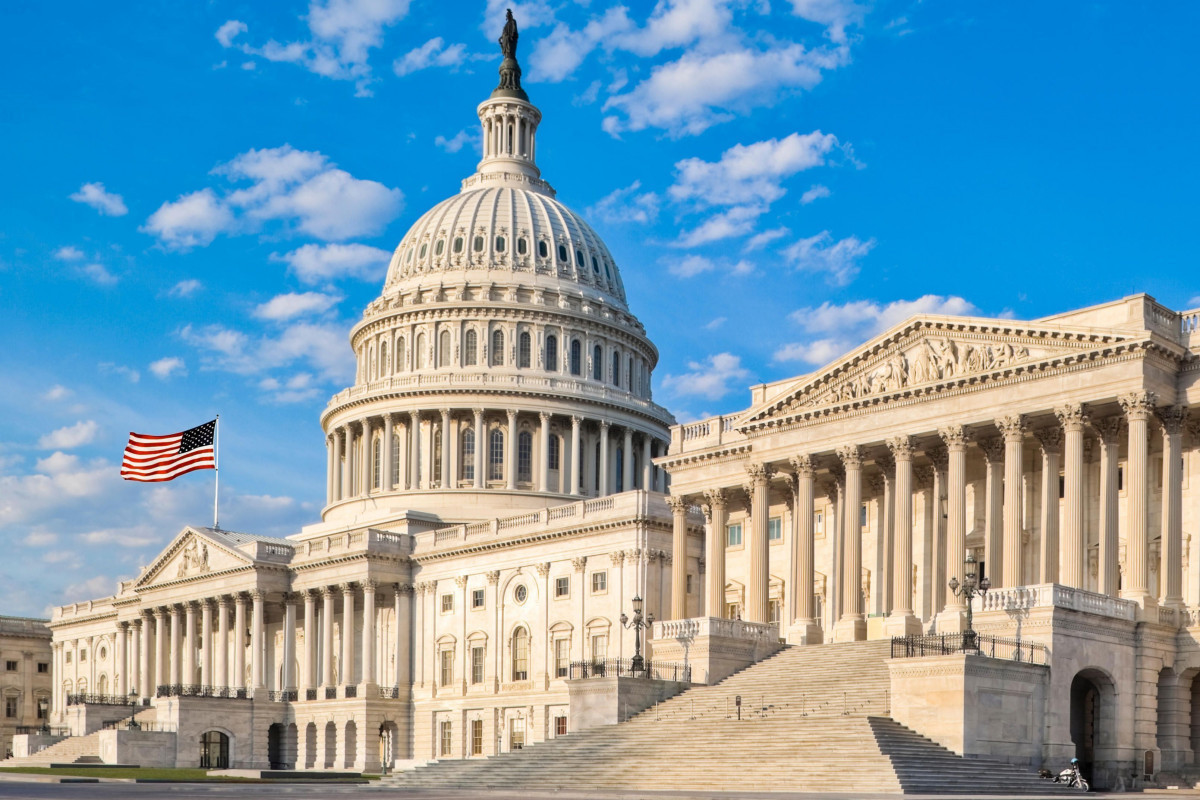Сенат США в очередной раз не принял законопроект республиканцев о финансах