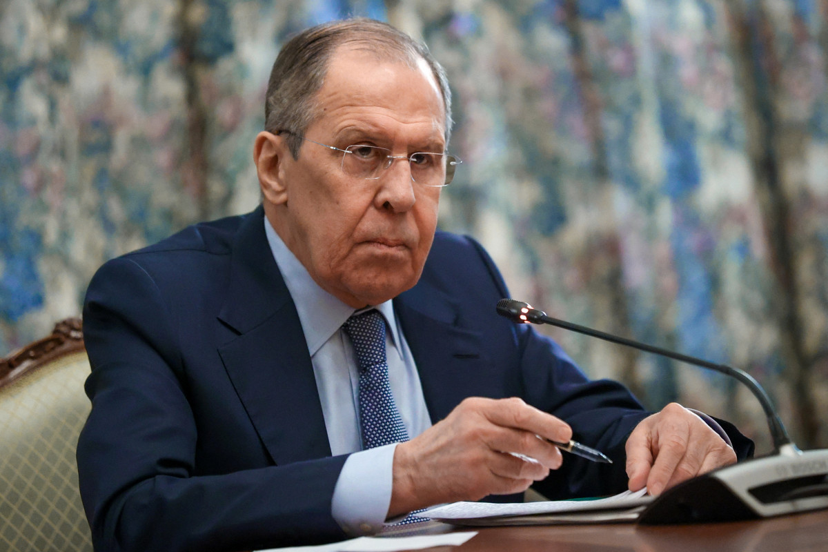 Сергей Лавров прибыл с визитом в Саудовскую Аравию