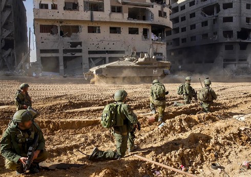 Север Израиля подвергся обстрелу из Ливана