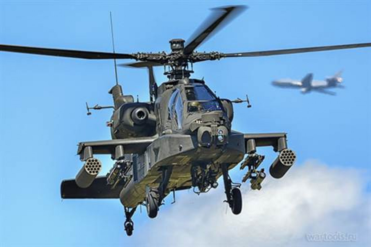 Северная Корея заявила о нарушении военного баланса поставками Apache в Южную Корею
