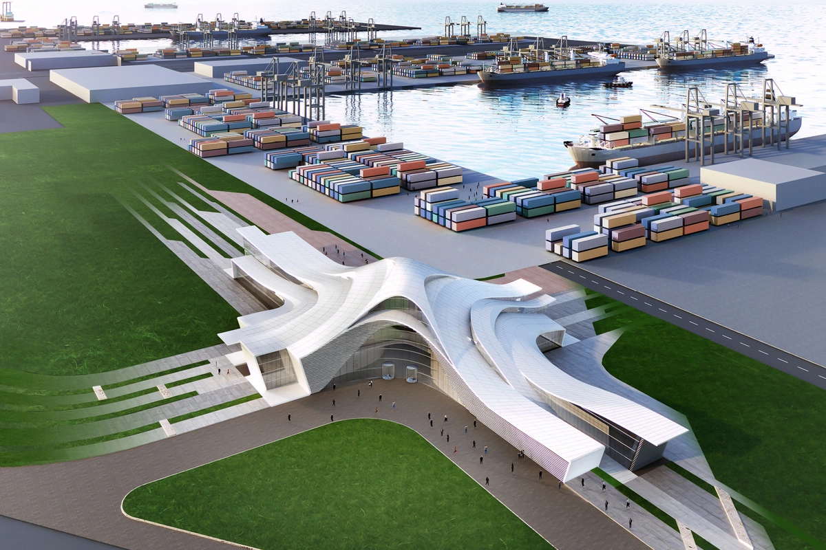 СЭЗ Алят получила новые земли в постоянное пользование - РАСПОРЯЖЕНИЕ